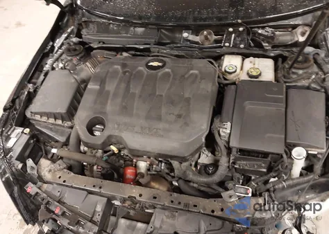 2018 Chevrolet Impala Ls z USA, uszkodzony, nr VIN 2G11Z5S38J9144247